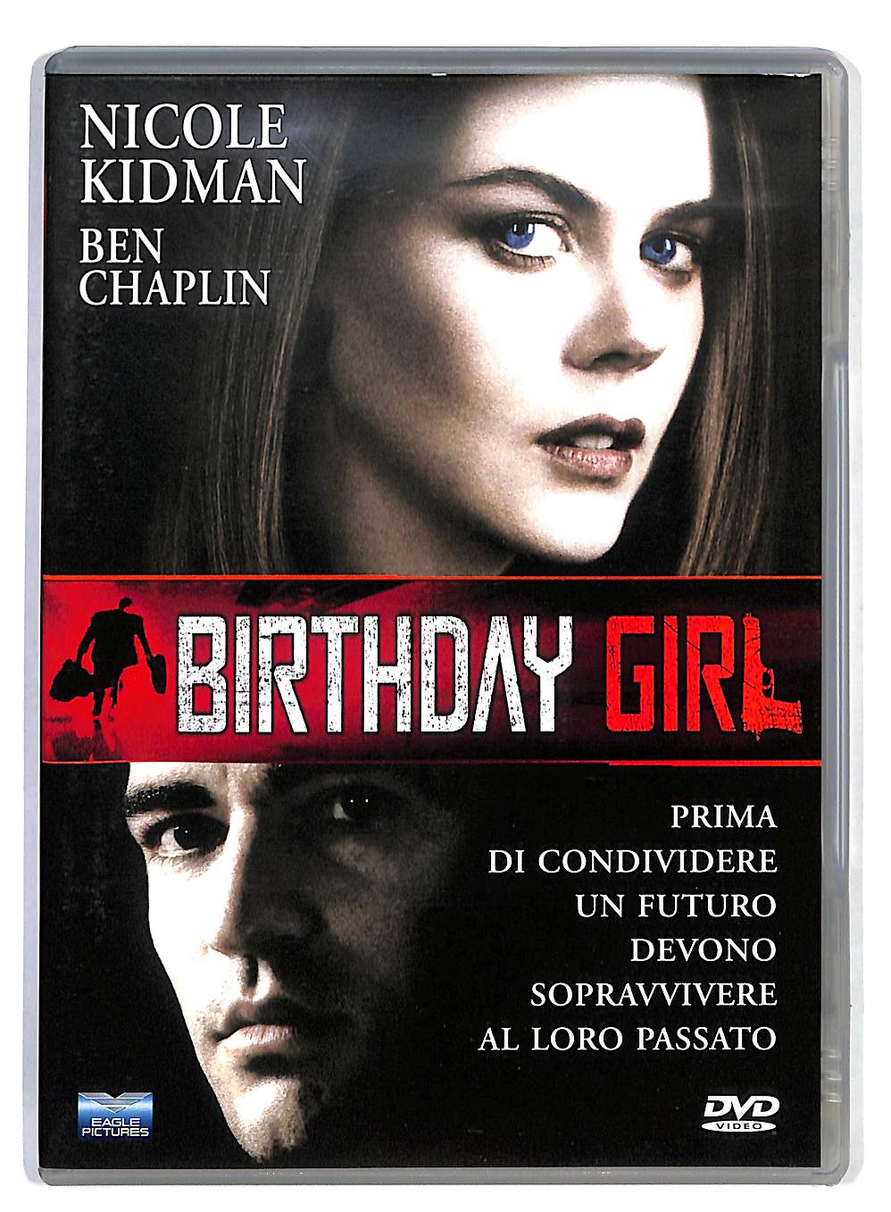 EBOND Birthday Girl DVD DB787114