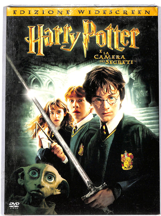 EBOND harry potter e la camera dei segreti DIGIPACK DVD DB787115