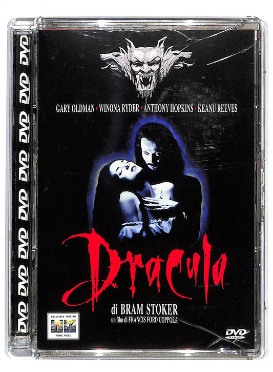 EBOND Dracula Di Bram Stoker SJB DVD DB787118