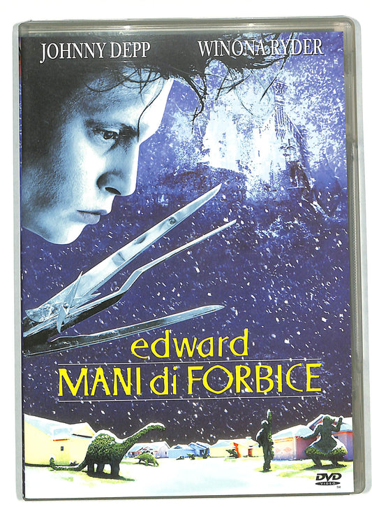 EBOND Edward Mani Di Forbice DVD DB787124
