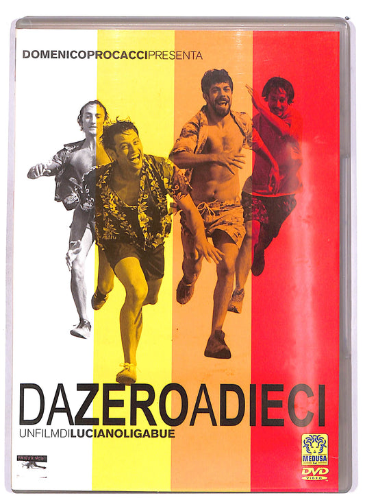 EBOND Da zero a Dieci DVD DB787127