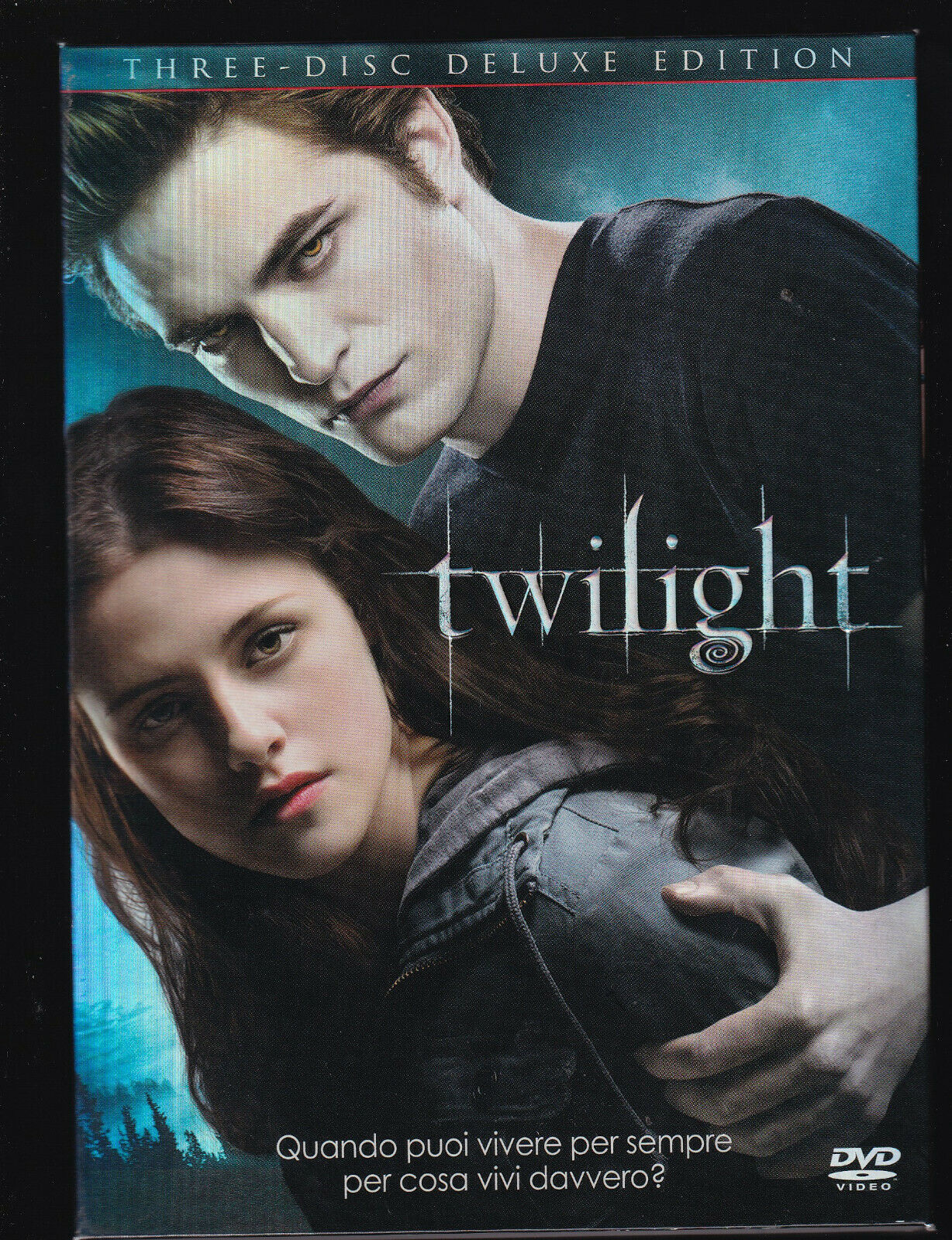 EBOND Twilight DVD DB787129