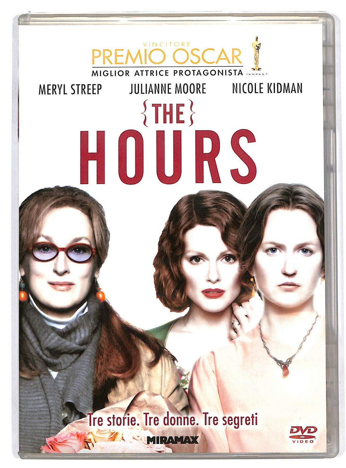 EBOND The Hours DVD DB787145