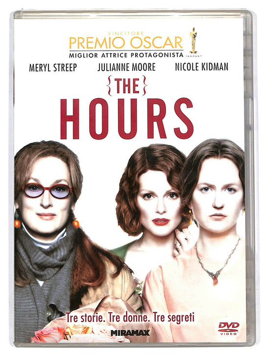 EBOND The Hours DVD DB787145