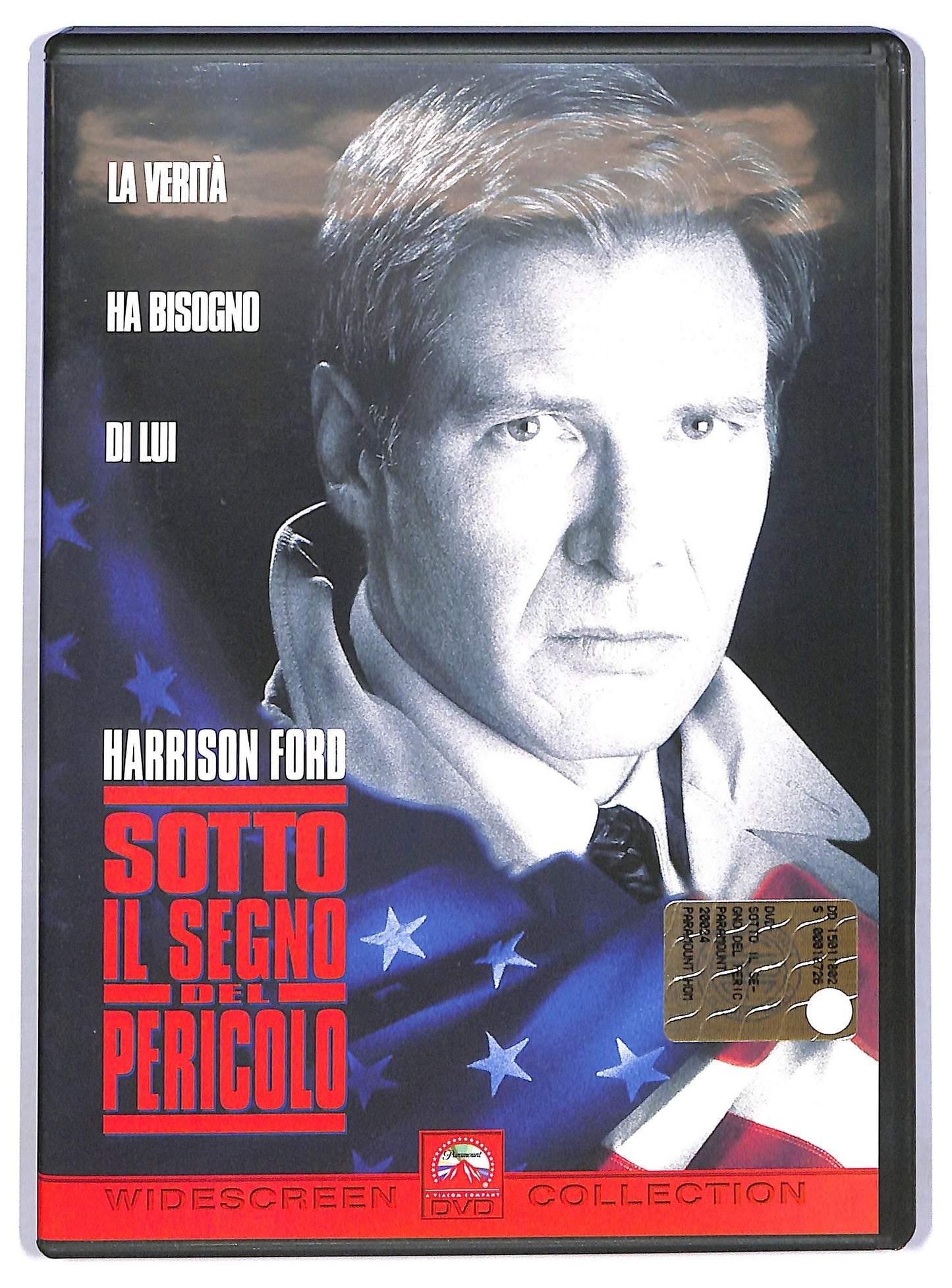 EBOND Sotto Il Segno Del Pericolo DVD DB787151