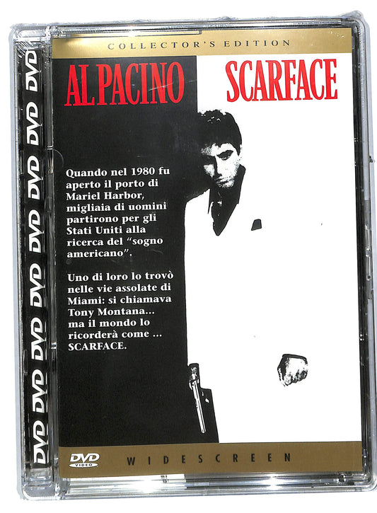 EBOND Scarface SJB DVD DB787161