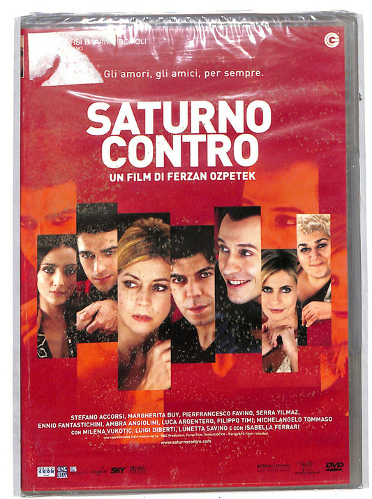 EBOND Saturno Contro DVD DB787163