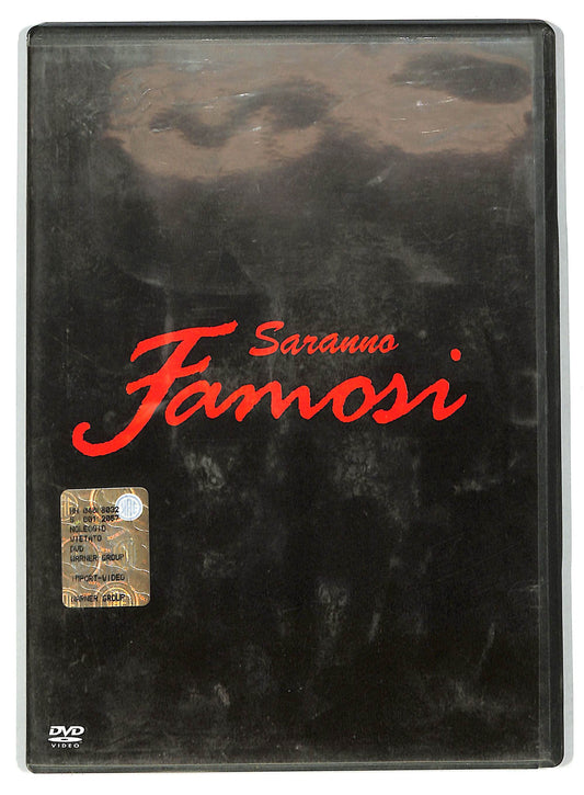EBOND Saranno famosi DVD DB787164
