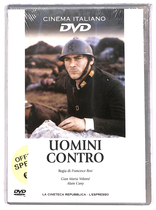 EBOND Uomini contro EDITORIALE DVD DB787301