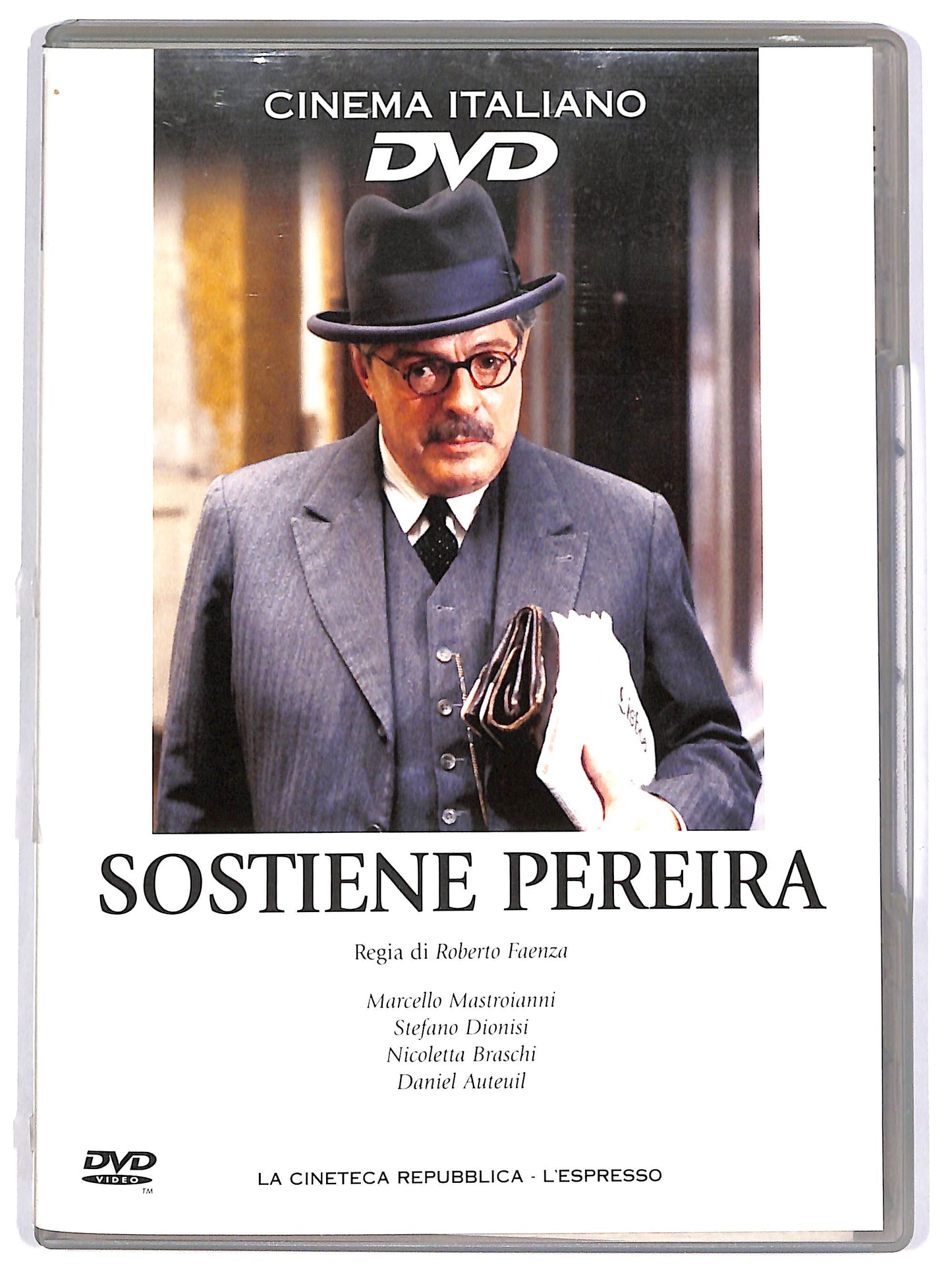 EBOND Sostiene Pereira EDITORIALE DVD DB787305