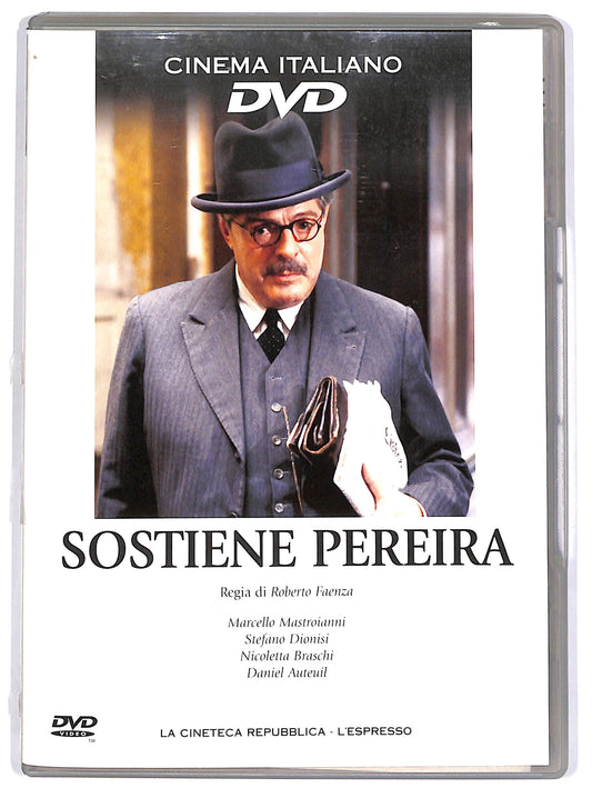 EBOND Sostiene Pereira EDITORIALE DVD DB787305