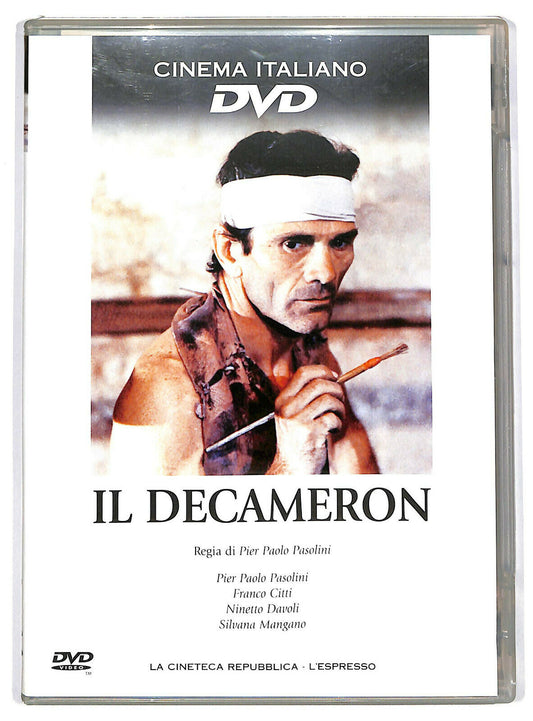 EBOND Cinema Italiano - Il Decameron Vol19 Editoriale DVD DB787311