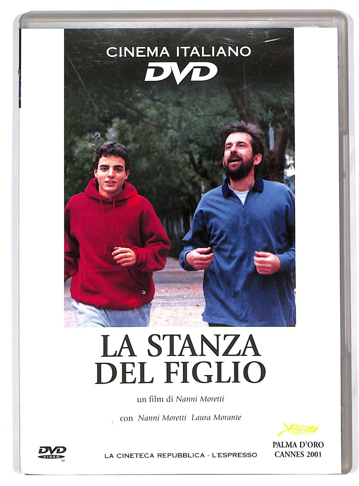 EBOND La Stanza Del Figlio DVD DB787313
