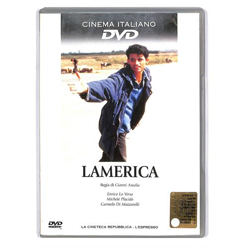 EBOND Lamerica Editoriale DVD DB787316