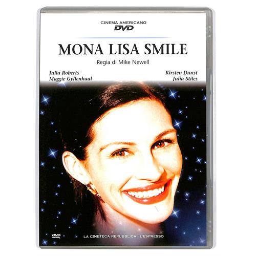 EBOND Mona Lisa Smile Editoriale DVD DB787321