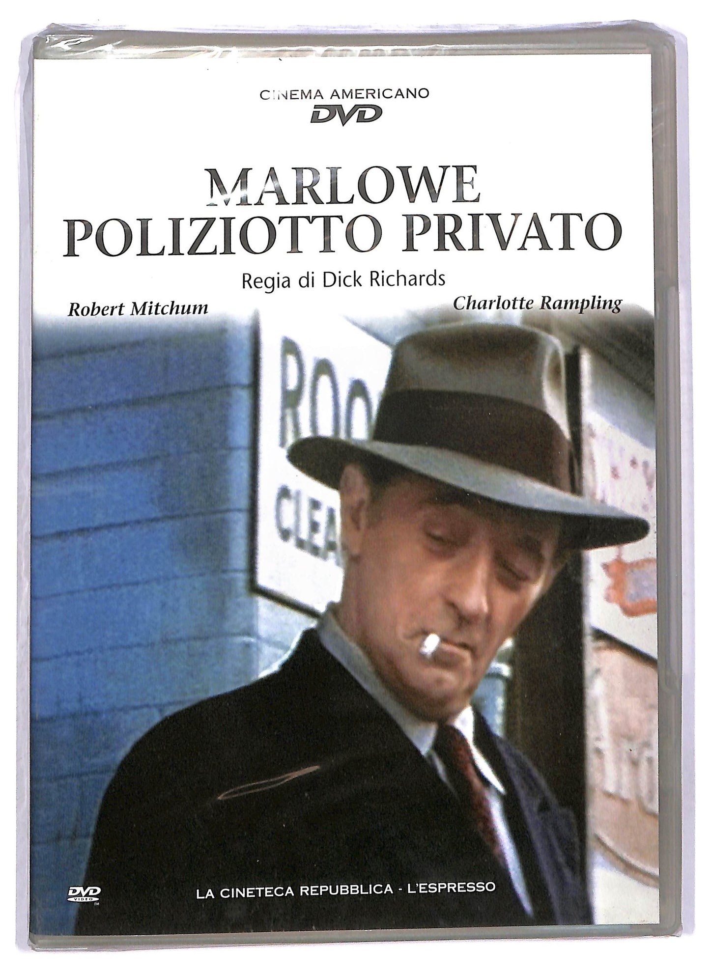 EBOND Marlowe poliziotto privato EDITORIALE DVD DB787322