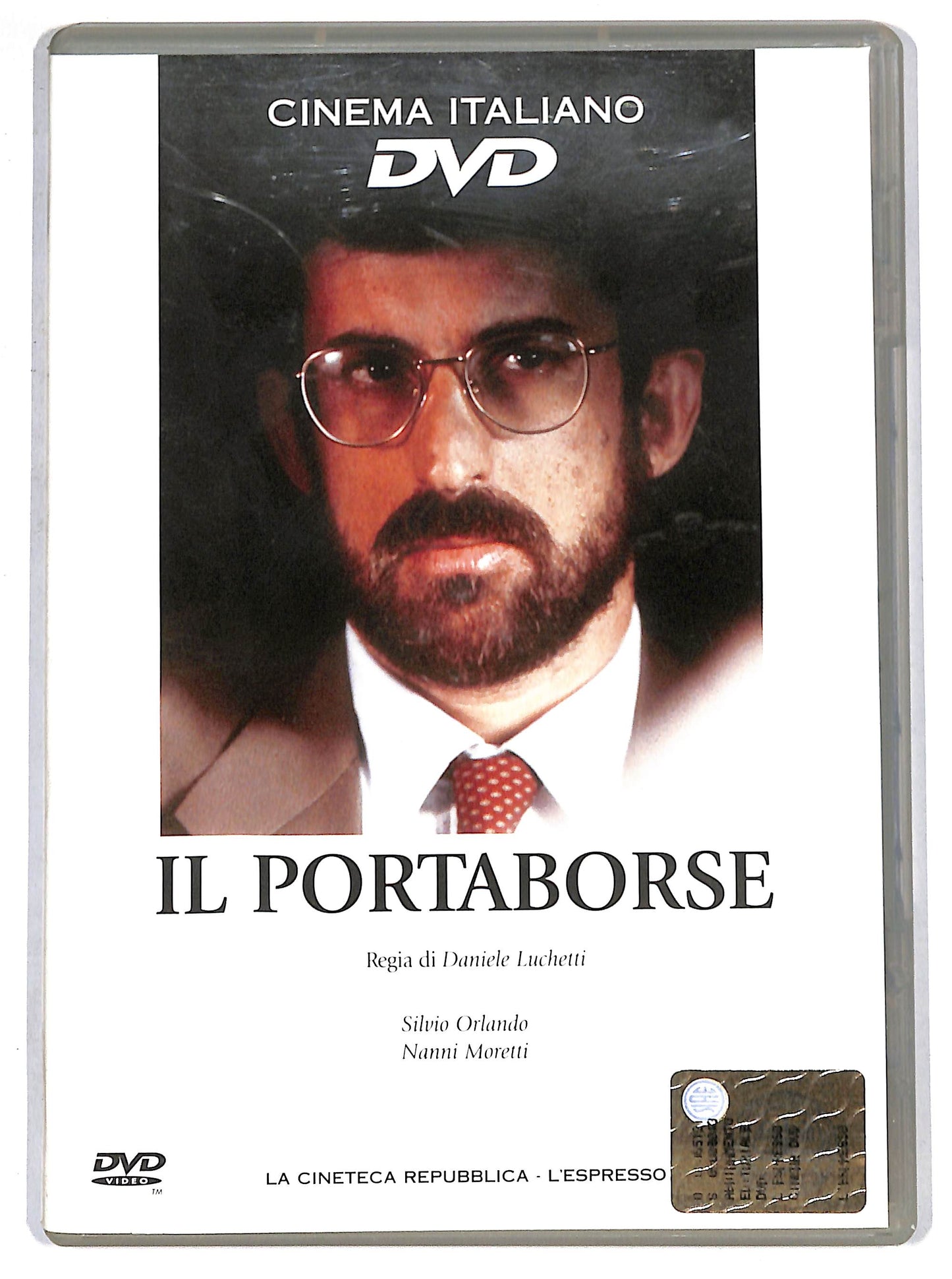 EBOND Il portaborse EDITORIALE DVD DB787327