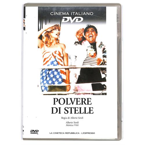 EBOND Polvere Di Stelle  Editoriale DVD DB787337