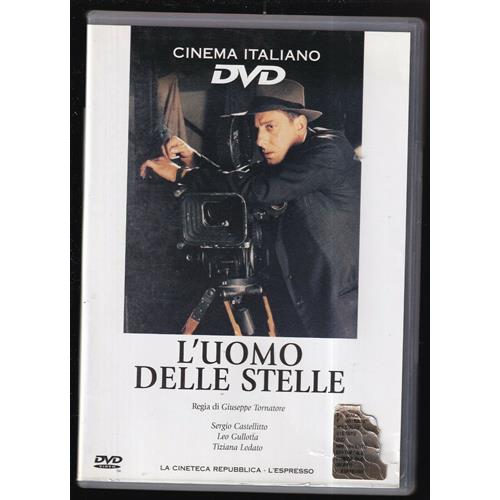 EBOND L'uomo Delle Stelle Editoriale DVD DB787338