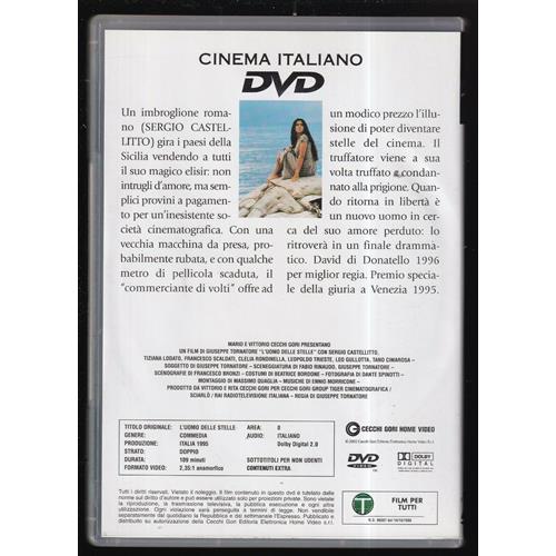 EBOND L'uomo Delle Stelle Editoriale DVD DB787338