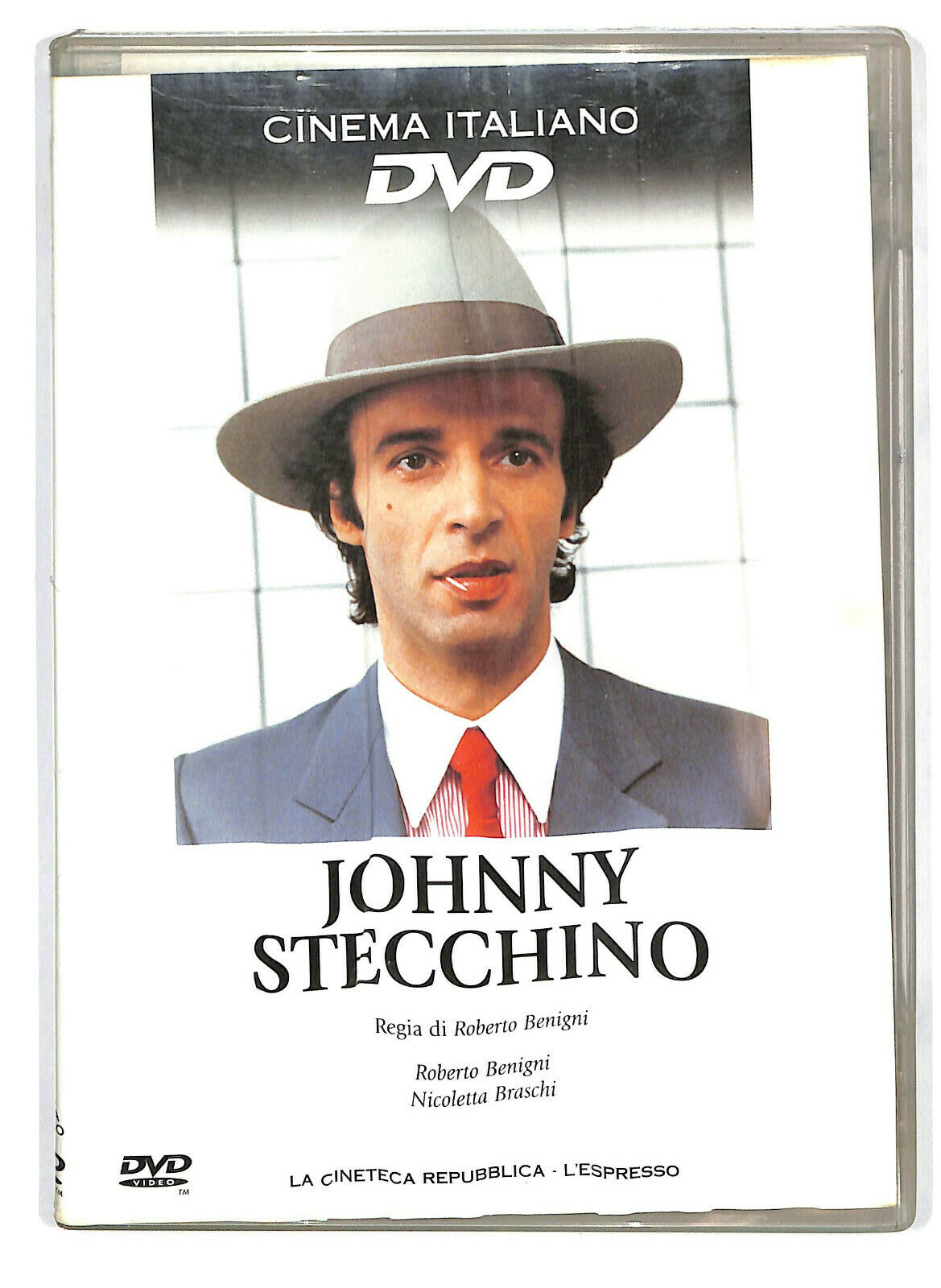 EBOND Johnny Stecchino  Editoriale DVD DB787340