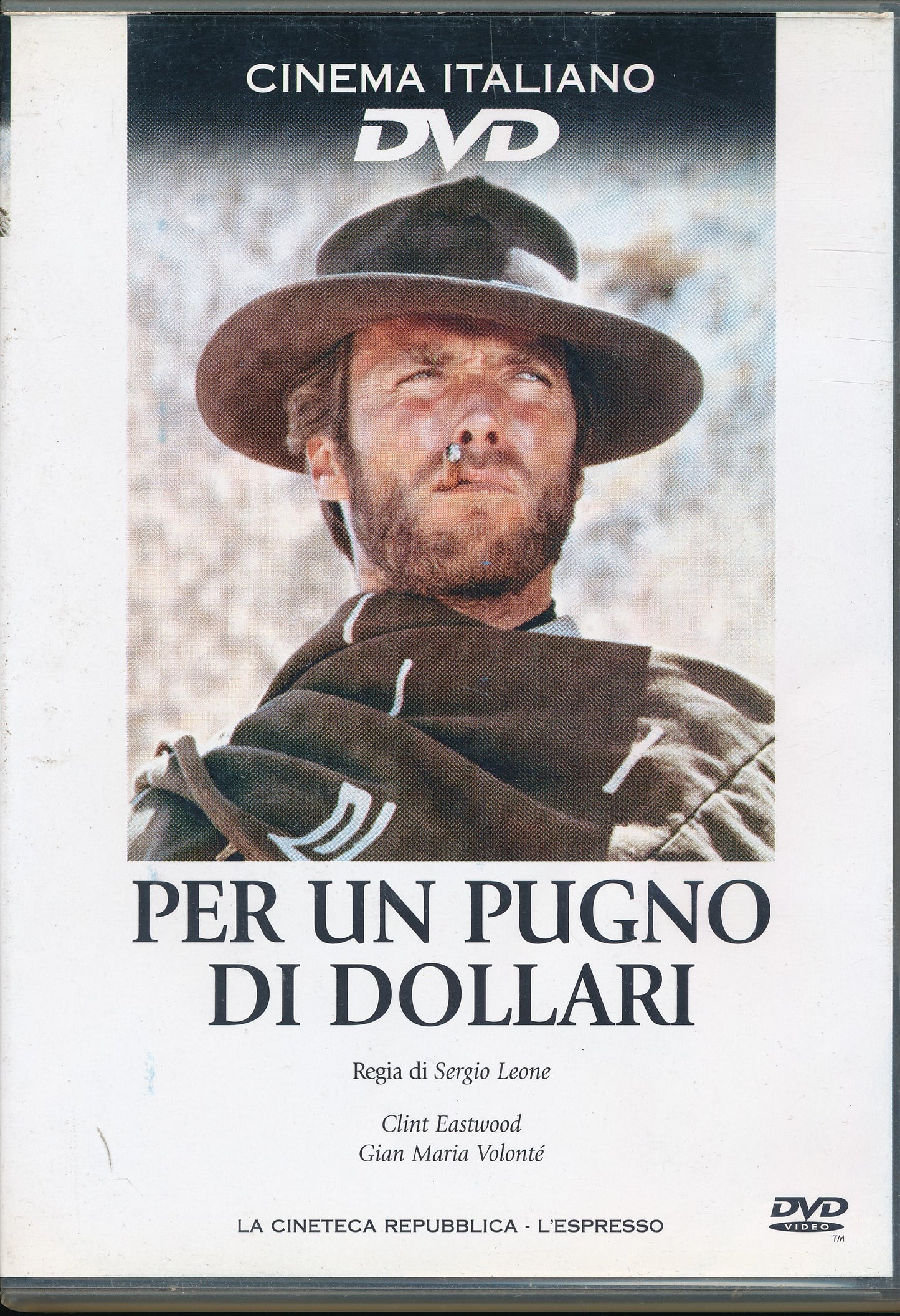 EBOND Per un Pugno di Dollari DVD DB787343