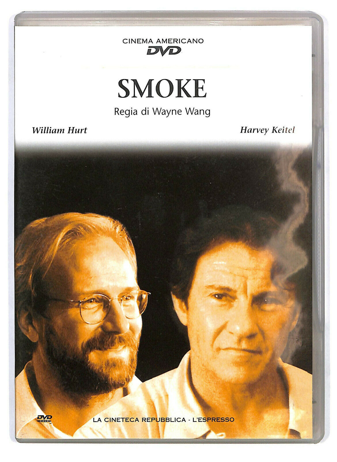 EBOND Smoke (film) DVD DB787346