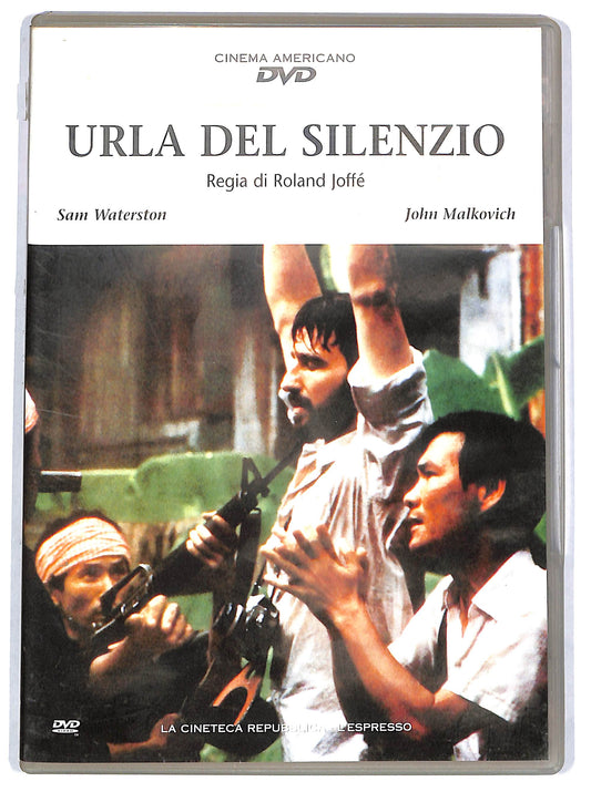 EBOND Urla del silenzio 23 EDITORIALE DVD DB787349