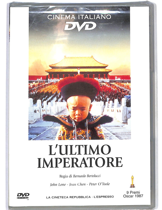 EBOND L'ultimo Imperatore EDITORIALE DVD DB787351