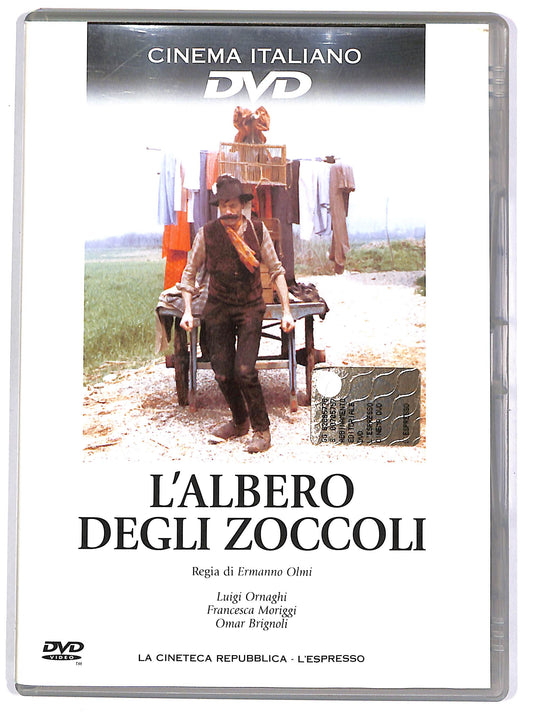 EBOND L'albero degli zoccoli EDITORIALE DVD DB787355