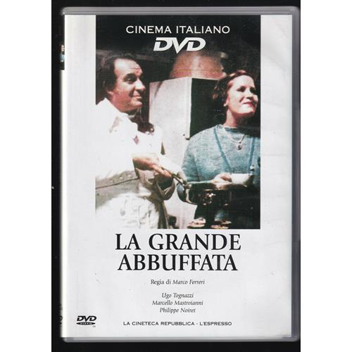 EBOND La Grande Abbuffata DVD DB787356