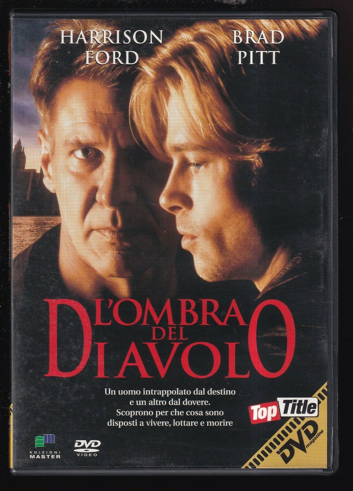 EBOND L'ombra Del Diavolo Editoriale DVD DB787359
