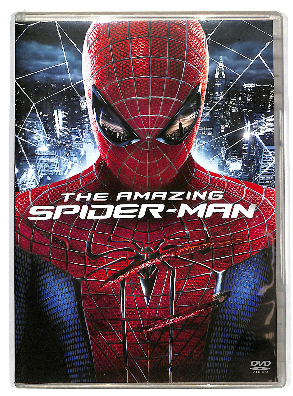 EBOND The Amazing Spider-man DVD DB787361