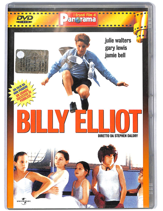 EBOND Billy Elliot EDITORIALE DVD DB787363