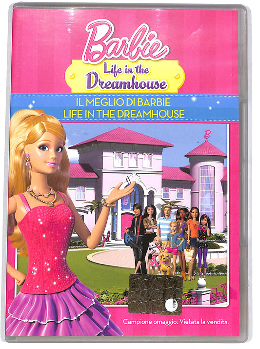 EBOND Barbie - Life in the Dreamhouse EDITORIALE DVD DB787412