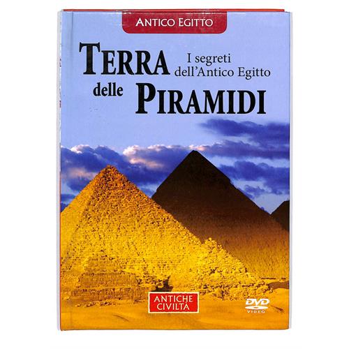 EBOND Terra Delle Piramidi. Segreti Antico Egitto Editoriale DVD DB787416