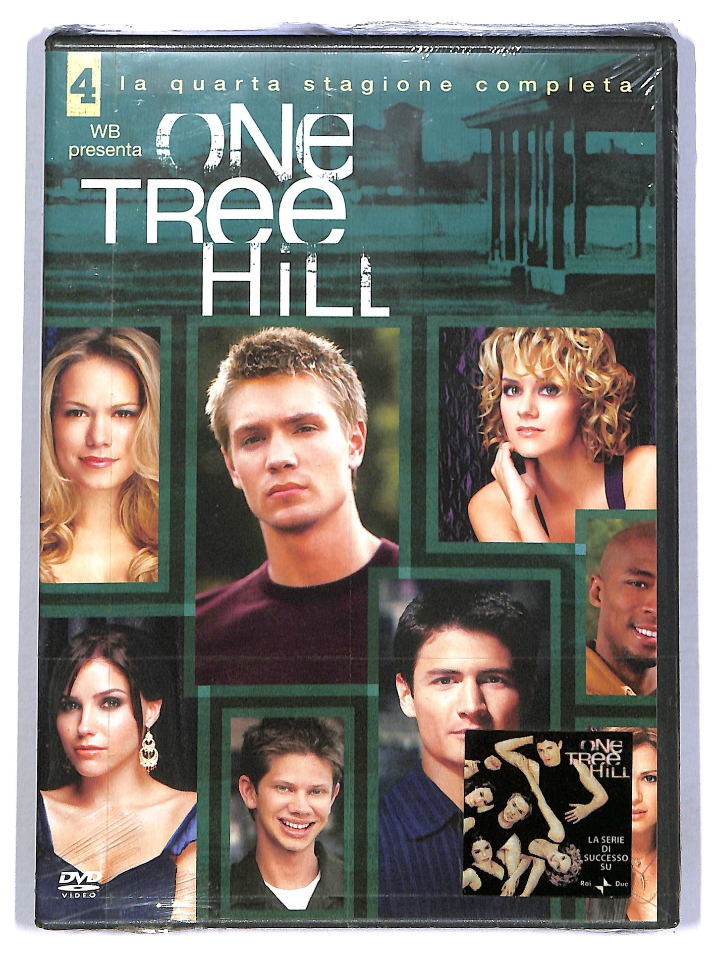 EBOND One tree hill Stagione 04 DVD DB787425