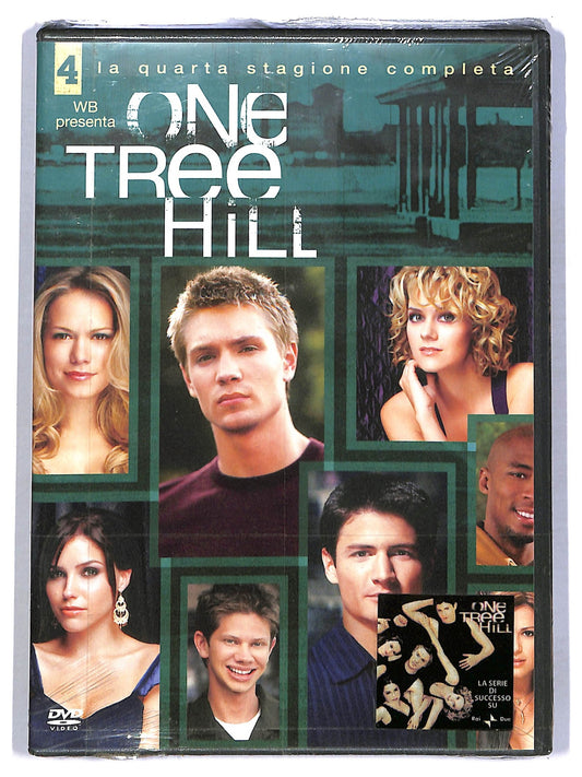 EBOND One tree hill Stagione 04 DVD DB787425