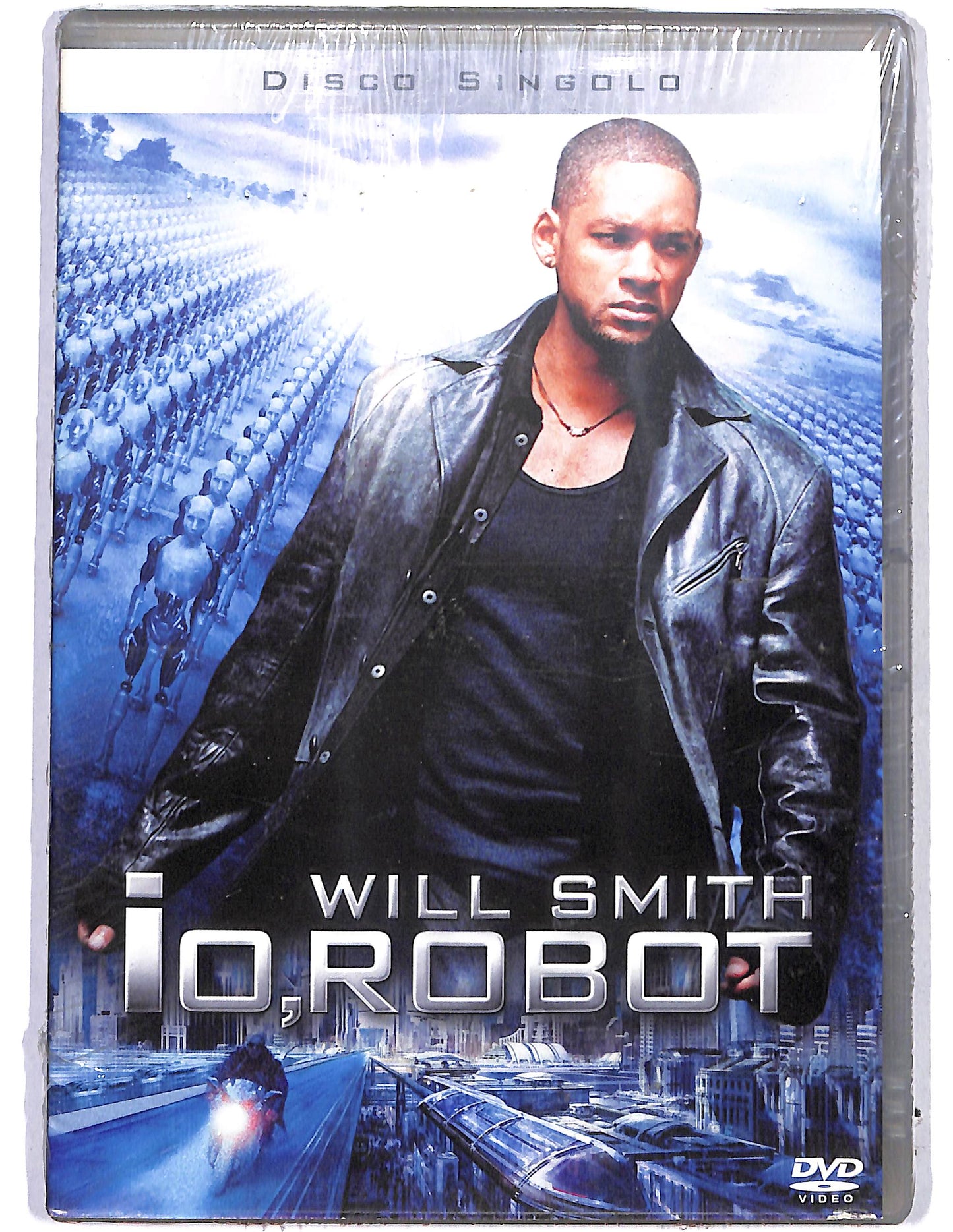 EBOND Io,Robot DVD DB787428