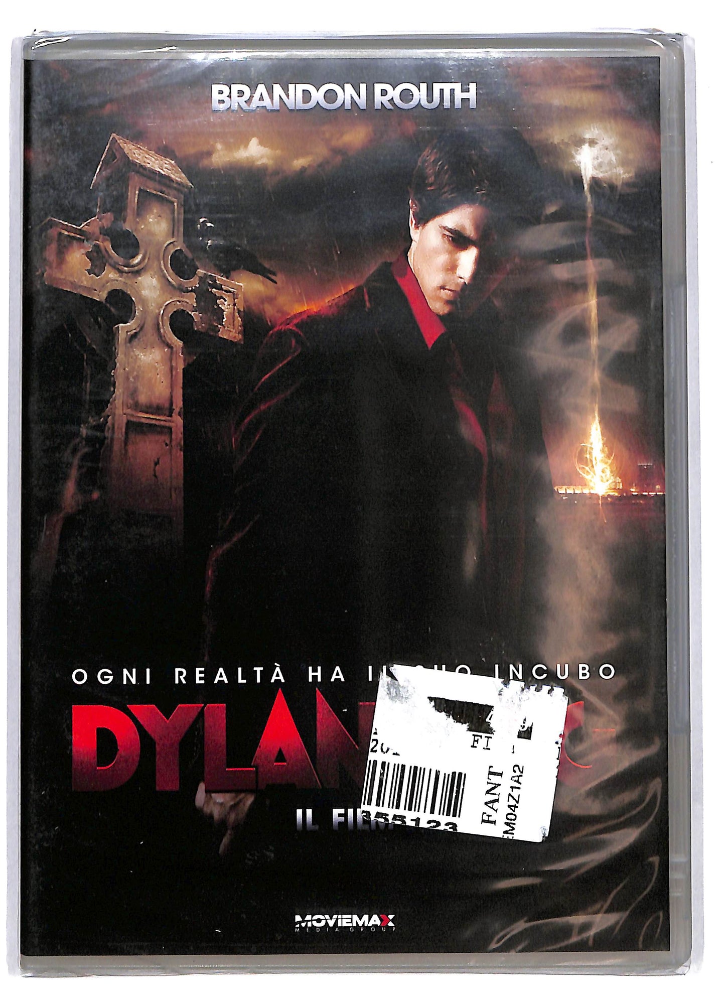 EBOND Dylan Dog - Il film DVD DB787431