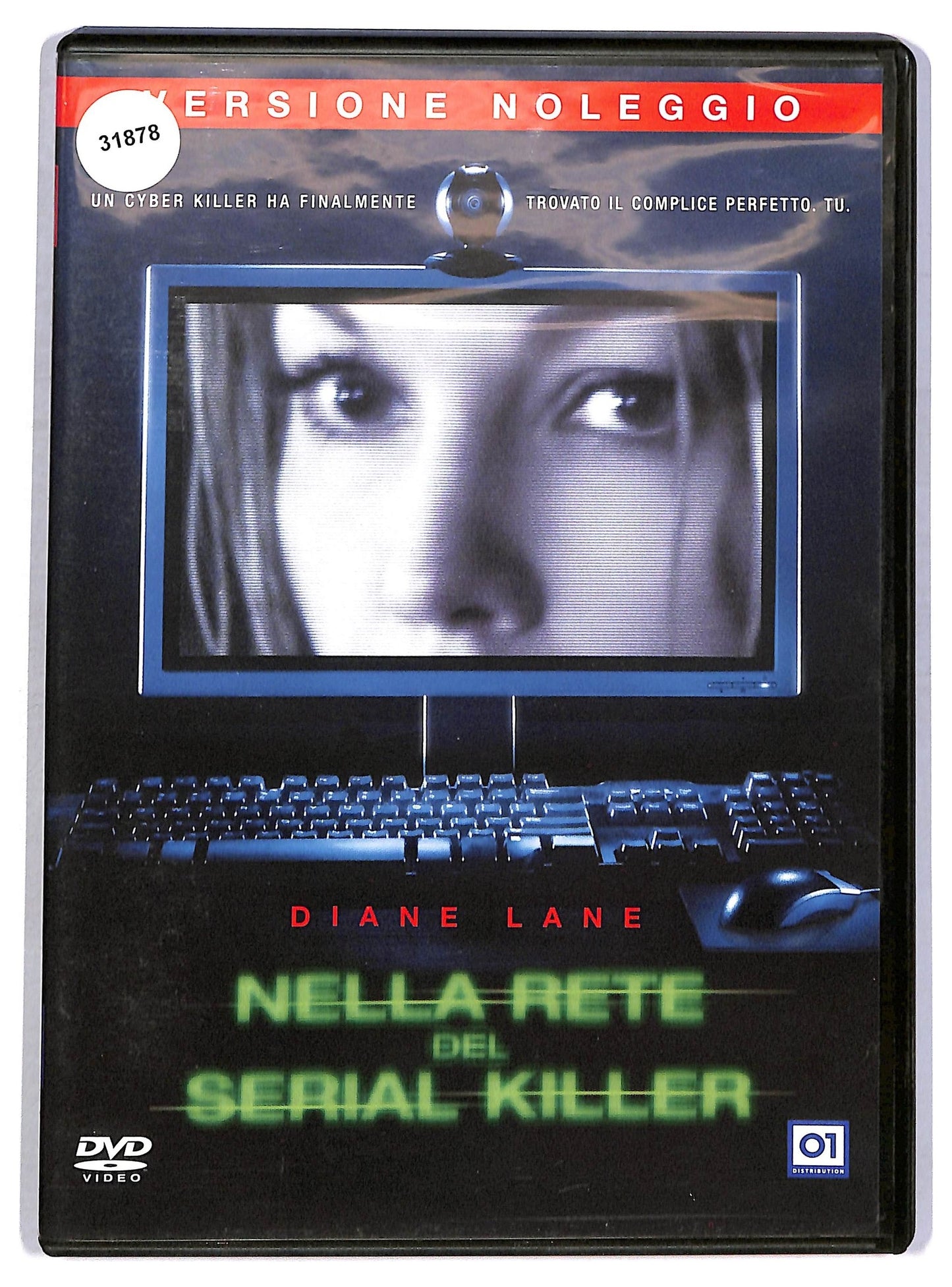 EBOND Nella rete del serial killer NOLEGGIO DVD DB787603