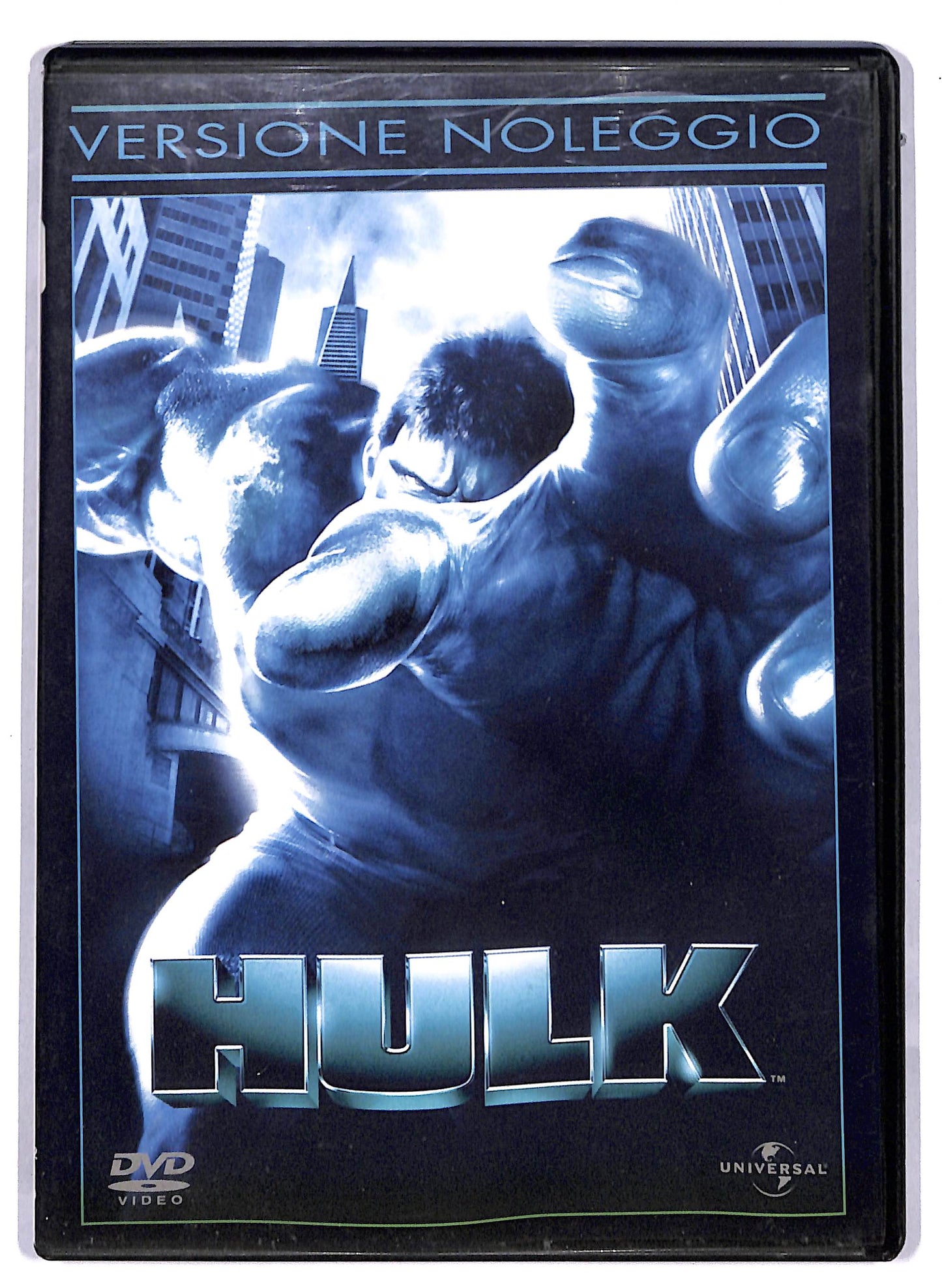 EBOND Hulk NOLEGGIO DVD DB787608