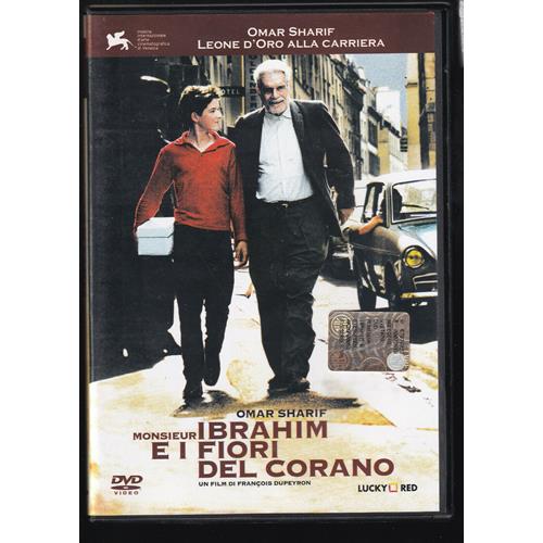 EBOND Monsieur Ibrahim e i Fiori Del Corano NOLEGGIO DVD DB787609