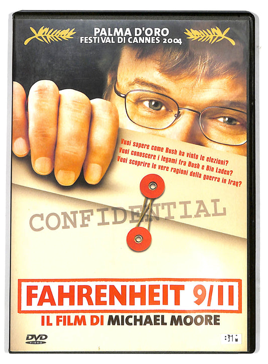 EBOND Fahrenheit 9/11 NOLEGGIO DVD DB787612