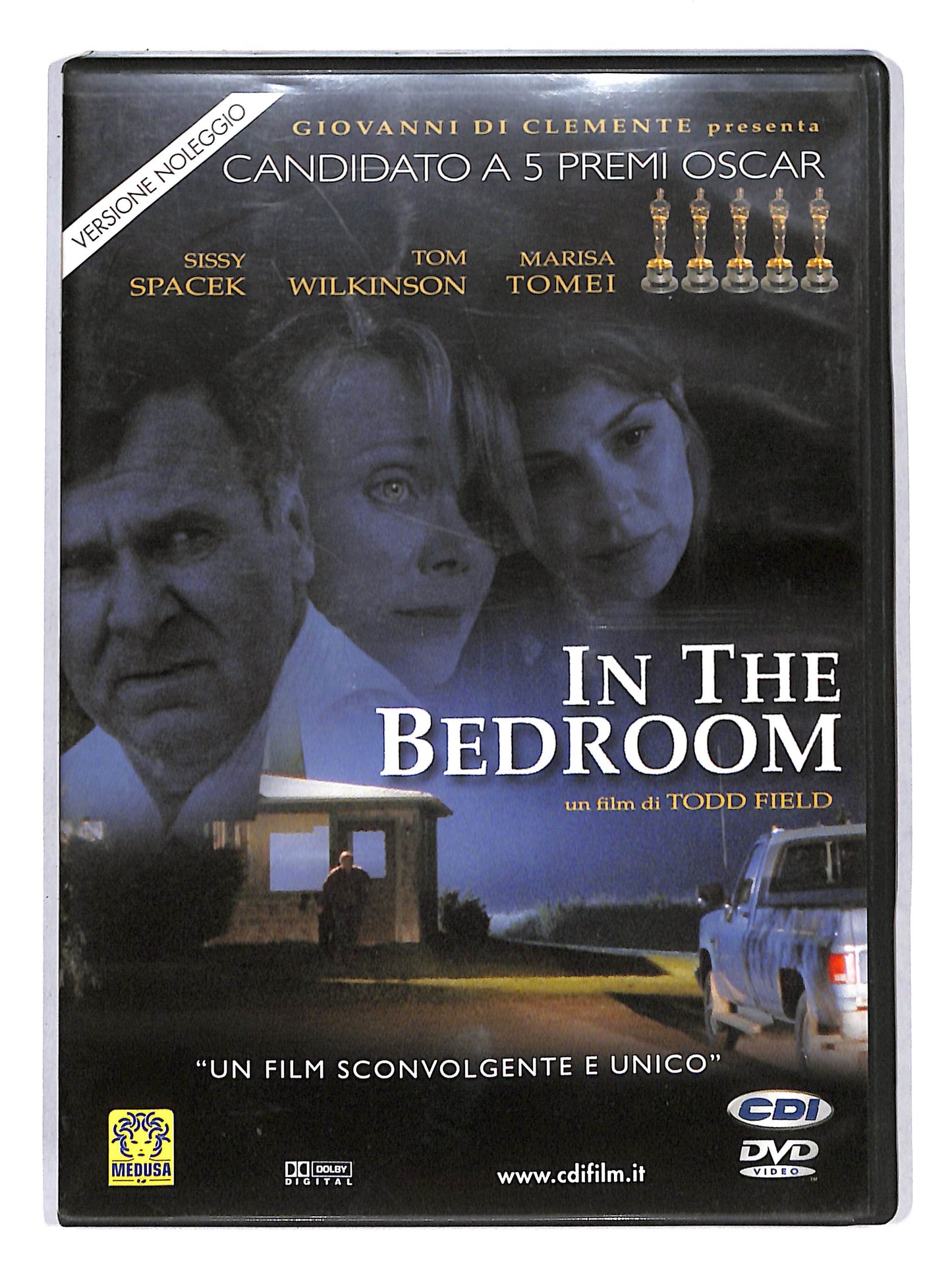 EBOND In the Bedroom NOLEGGIO DVD DB787623