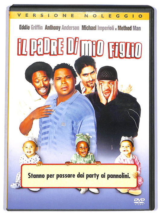 EBOND Il padre di mio figlio NOLEGGIO DVD DB787624
