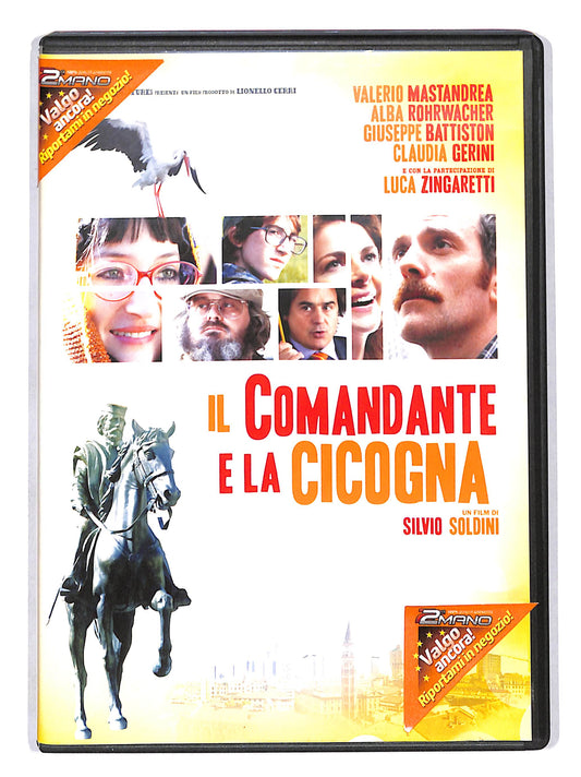 EBOND Il comandante e la cicogna NOLEGGIO DVD DB787626