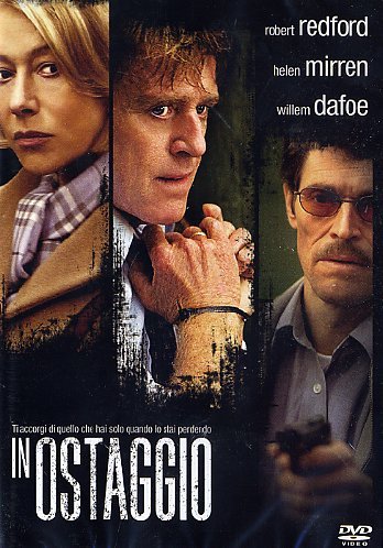 EBOND In Ostaggio NOLEGGIO DVD DB787627