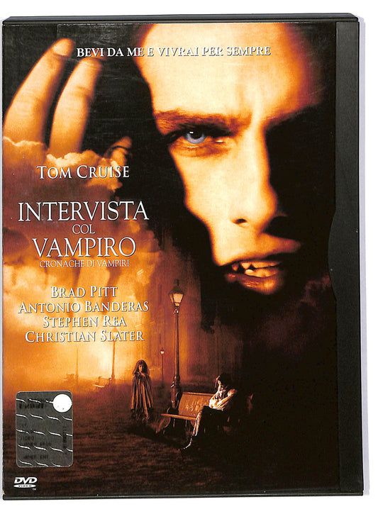 EBOND Intervista col vampiro SNAPPER NOLEGGIO DVD DB787631