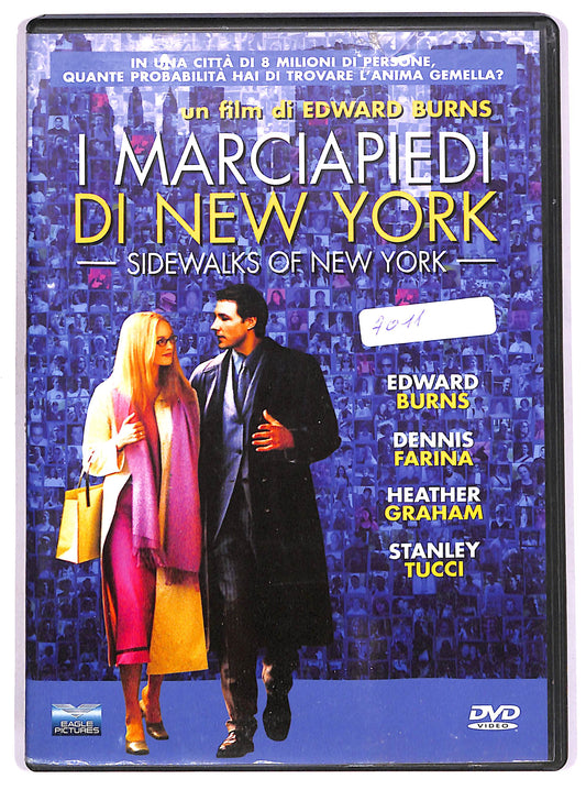 EBOND I marciapiedi di New York NOLEGGIO DVD DB787632